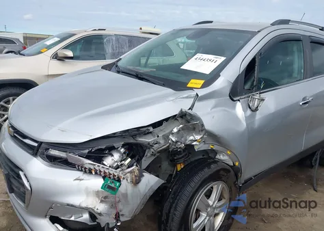 2019 Chevrolet Trax Lt from USA, damaged, VIN KL7CJPSB1KB953953